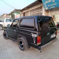 نیسان پاترول v6