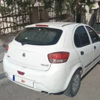 تیبا ۲ مدل ۹۵