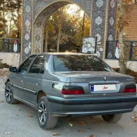 پژو پارس دوگانه شرکتی ۹۵