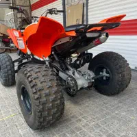 Yamaha raptor700 رپتور ۲۰۱۴ سند به نام چهارچرخ|موتورسیکلت|تهران, دروس|دیوار
