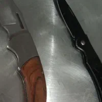 سلام دو عدد چاقو|کلکسیون و سرگرمی|برازجان, |دیوار