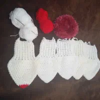 لیفت دوخته شده با کاموا بافی