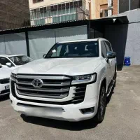 لندکروز تمام فول vxr سفارش عراق ارس پلاک