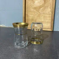چند مدل لیوان و جام
