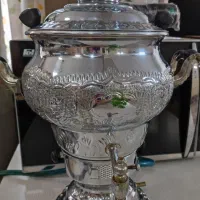 سماور گازی