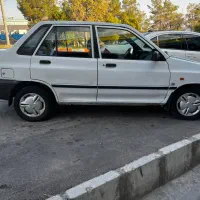 پراید ۱۳۱ مدل 93 دوگانه شرکت|خودرو سواری و وانت|صدرا-فارس, فاز ۱|دیوار