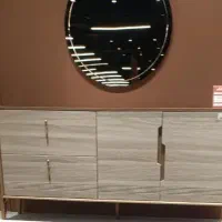 آینه کنسول نو فروشی|بوفه، ویترین، کنسول|نسیمشهر, |دیوار