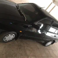 پراید ۸۵ استثنایی بدون افتاب سوختگی