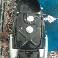 موتور بی کلاچ|موتورسیکلت|مسجد سلیمان, |دیوار