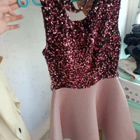 لباس عروسکی