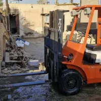 ماشین  لیفتراک