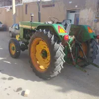 تراکتور پرکنز جفت دیفرانسیل