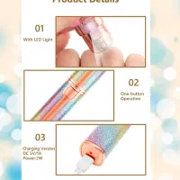 موزن ماتیکی دو کاره شارژی صورت و بدن|آرایشی، بهداشتی، درمانی|اصفهان, محمودیه|دیوار