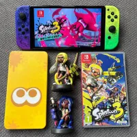 خریدار فروش نینتندو سوییچ لایت اولدحتی بدون کارتن