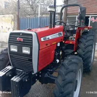 تراکتور ۴۸۵و۴۷۵مدلهای مختلف