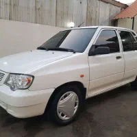 پراید ۱۱۱ مدل ۹۸ بدون رنگ