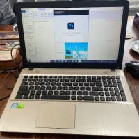 لپ تاپ تمیز وبدون ایراد اماده کار