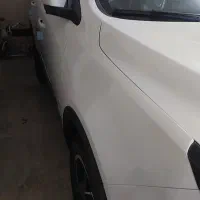 کی ام سی  K M C X5  سفید  خشک 1404|خودرو سواری و وانت|تهران, هفت حوض|دیوار