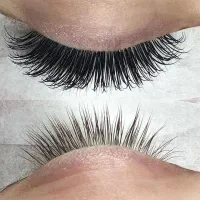 اکستنشن مژه به مدت 10 روز فقط 300 تومن