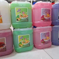 مایع لباسشویی ظرفشویی دستشویی