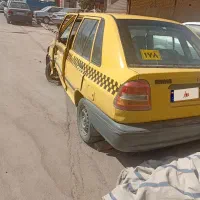 تاکسی شهری بدون خط