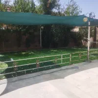 اجاره باغ ویلا جاده صدرا|اجارهٔ کوتاه‌مدت ویلا و باغ|شیراز, باغشهر قصر سبز|دیوار