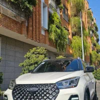 ایکس ۵۵ پرو مدل ۱۴۰۱برج ۱۱ بسیار تمیز .تک برگ سند|خودرو سواری و وانت|شیراز, معالی‌آباد|دیوار