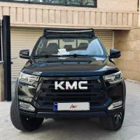Kmc t8|خودرو سواری و وانت|مراغه, |دیوار