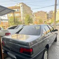 پژو ۴۰۵ GLX|خودرو سواری و وانت|جوانرود, |دیوار