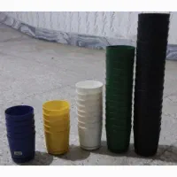 گلدون پلاستیکی