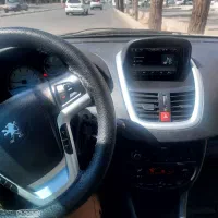 207پانا مدل ۴۰۱ tu5|خودرو سواری و وانت|کرمان, |دیوار