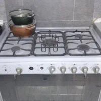 گاز فردار ۵ شعله ایمن گاز