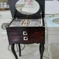 کنسول قاشق چنگال درحدنو