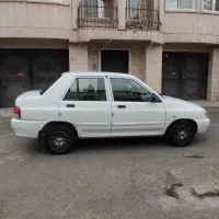 پراید ۱۳۲ مدل ۹۶ دوگانه بدون ترک‌وجوش|خودرو سواری و وانت|رودسر, |دیوار