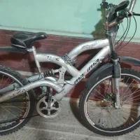 فروش دو عدد دوچرخه 26