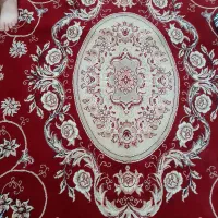 دو تا فرش نو متری