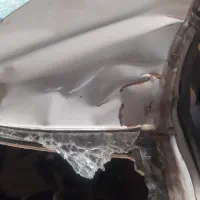 سمند تصادفی ۸۹ LEf7دوگانه سوز شرکتی|خودرو سواری و وانت|میاندوآب, |دیوار