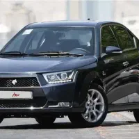 دنا پلاس مشکی اپشنال