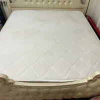 دو عدد تشک تخت خواب دو نفره