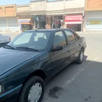 پژو آر دی (RD) بنزینی، مدل ۱۳۸۴