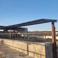 گاوداری ۵ هزار متری (فروش و معاوضه)با تمام مجوازات|فروش زمین و ملک کلنگی|شاهین‌شهر, حافظ جنوبی|دیوار