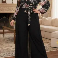 لباس زنانه سایز بزرگ50تا60