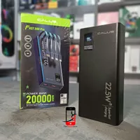 پاوربانک 20000/فست شارژ/وایرلس شارژ/CALUS/گارانتی