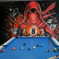 نقاشی دیواری|خدمات پیشه و مهارت|اهواز, کوروش|دیوار