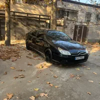سیتروئن C5 مدل 2007 بیرنگ