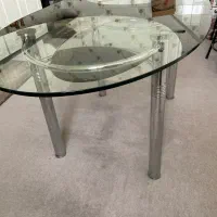 میز ناهار خوری|میز و صندلی غذاخوری|شیراز, قدوسی شرقی|دیوار