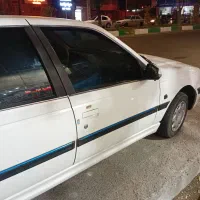 پارس مدل ۹۲ کارمندی کم کار داخلی کرم
