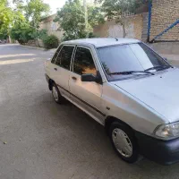 پراید ۸۷بی رنگ