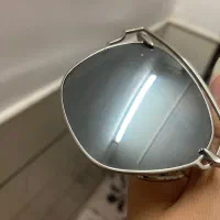 عینک آفتابی آینه ای . عینک دودی|زیورآلات و اکسسوری|کاشان, پشت شهربانی|دیوار