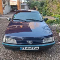 پژو۴۰۵جی ال ای فرانسه